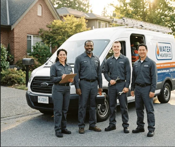 Water Heater Repair company in Milburn, OK