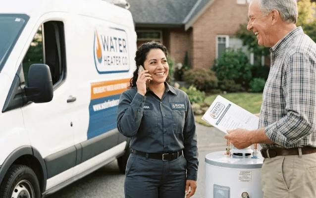 Water Heater Repair Milburn, OK FAQs