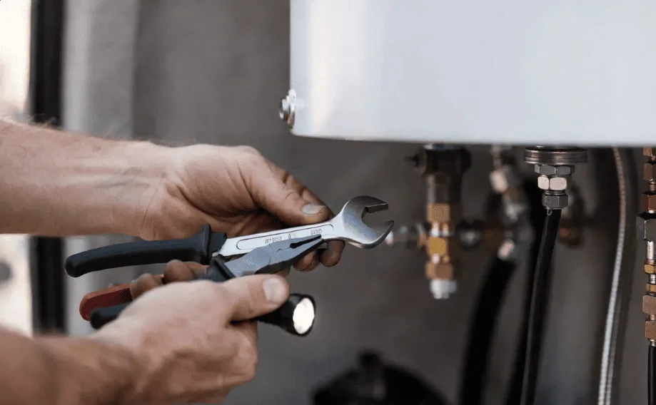 Why choose Water Heater Repair in Milburn, OK